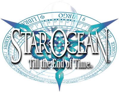 Star Ocean: Till the End of Time's cover