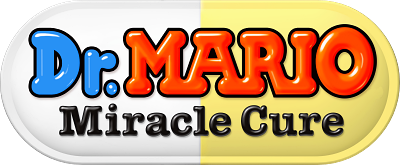 Dr. Mario: Miracle Cure's logo