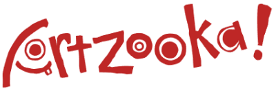 Artzooka!'s cover