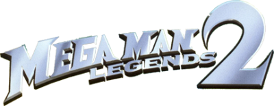 Mega Man Legends 2's cover