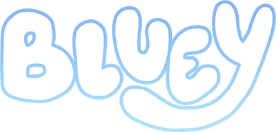 Bluey's logo