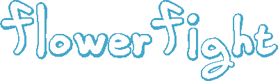 Flower Fight's logo
