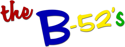 The B-52s's logo