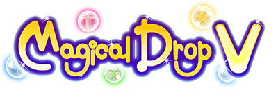 Magical Drop V's cover