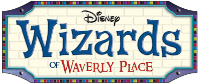 Wizards of Waverly Place's logo