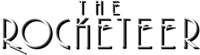 The Rocketeer's logo
