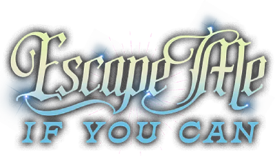 Escape Me If You Can's logo