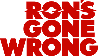 Ron's Gone Wrong's cover