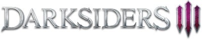 Darksiders III's logo