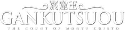 Gankutsuou: The Count of Monte Cristo's cover
