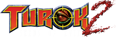 Turok 2: Seeds of Evil's cover