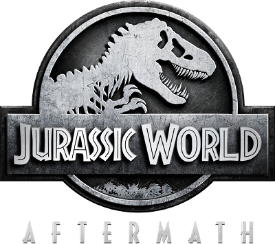 Jurassic World: Aftermath's cover