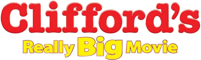 Clifford's Really Big Movie's cover