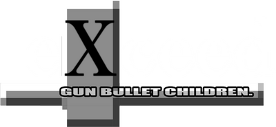 eXceed - Gun Bullet Children's cover