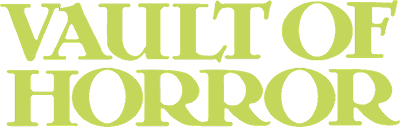The Vault of Horror's cover