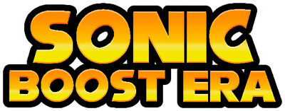 Sonic the Hedgehog Boost Games's cover
