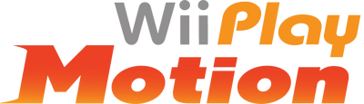 Wii Play: Motion's cover