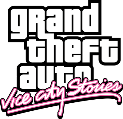 Grand Theft Auto: Vice City Stories's logo