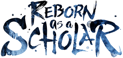 Reborn as a Scholar's cover