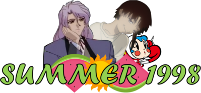 Summer 1998 Anime's cover