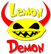Lemon Demon's logo