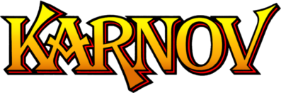 Karnov's cover