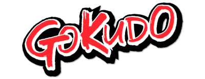 Gokudo-kun Manyuuki's cover
