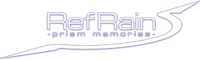 RefRain ~Prism Memories~'s cover