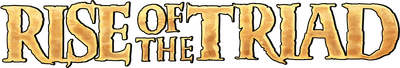 Rise of the Triad's cover
