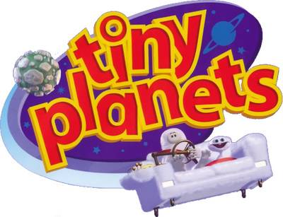 Tiny Planets's cover