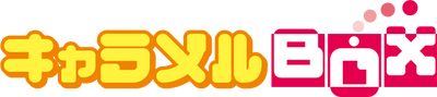 Caramel BOX's cover