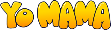 YO MAMA!'s cover