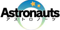 Astronauts's cover