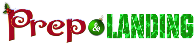Prep & Landing's logo