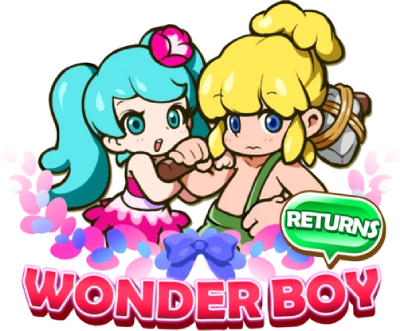 Wonder Boy Returns's image