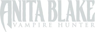 Anita Blake: Vampire Hunter's logo