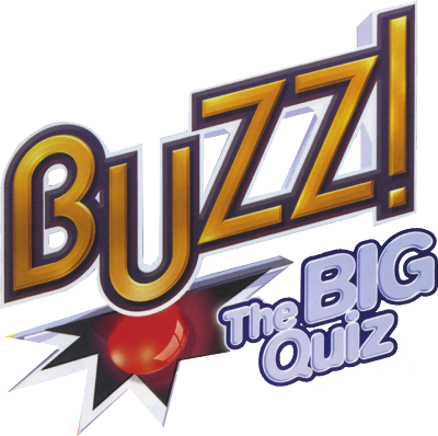 Buzz!: The BIG Quiz's cover