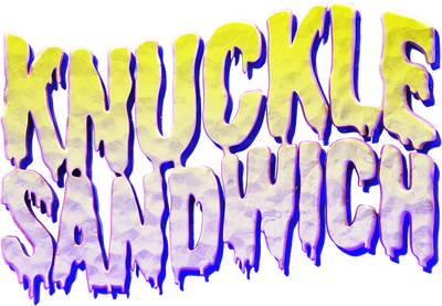 Knuckle Sandwich's cover