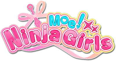 Moe! Ninja Girls's cover