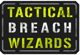 Tactical Breach Wizards's cover