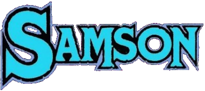 Samson's image