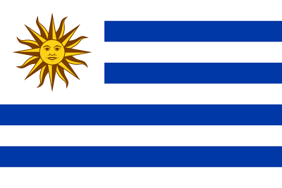 Uruguayan Media's cover