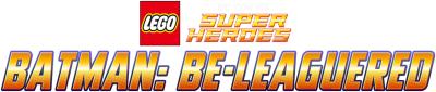 LEGO DC Comics Super Heroes: Batman Be-Leaguered's image