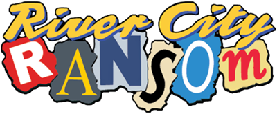 River City Ransom's cover