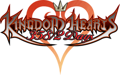 Kingdom Hearts 358/2 Days's logo