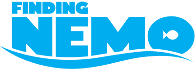 Finding Nemo's logo