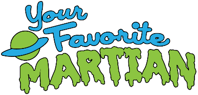 Your Favorite Martian's cover