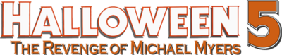 Halloween 5: The Revenge of Michael Myers's cover