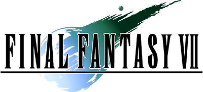 Final Fantasy VII's logo