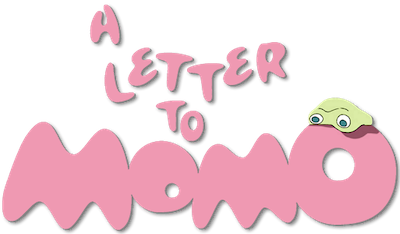 A Letter to Momo's cover